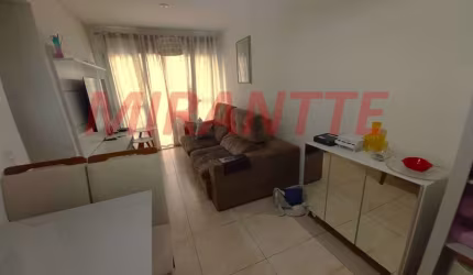Apartamento de 51m² com 2 quartos em Vila Dionisia