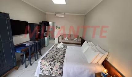 Apartamento de 47m² com 1 quartos em RIVIERA DE SAO LOURENCO