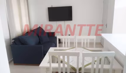 Apartamento de 40m² com 2 quartos em Casa Verde