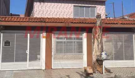 Sobrado de 300m² com 6 quartos em Parque Novo Mundo