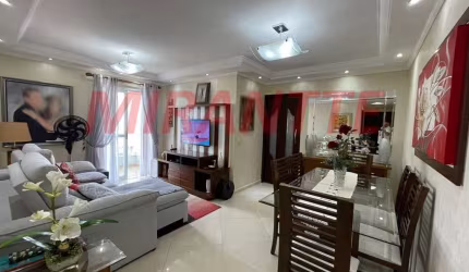 Apartamento de 73m² com 3 quartos em Tucuruvi