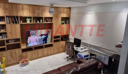 Sobrado de 343m² com 3 quartos em Casa Verde Média