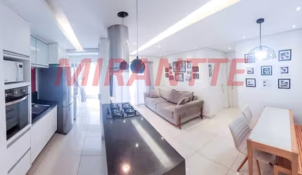 Apartamento de 69m² com 2 quartos em Belenzinho
