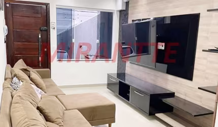 Sobrado de 120m² com 3 quartos em Vila Maria
