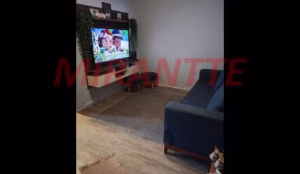 Sobrado de 60m² com 3 quartos em Tucuruvi