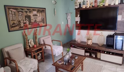 Sobrado de 145m² com 2 quartos em Santa Terezinha