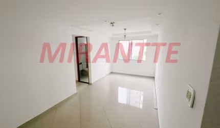 Apartamento de 51m² com 2 quartos em Jardim Peri