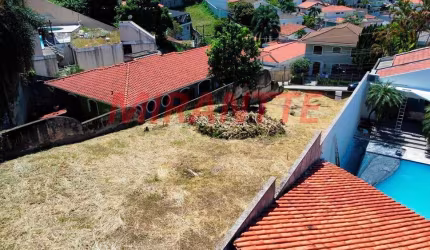 Terreno em Jardim São Bento