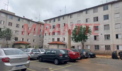 Apartamento de 47m² com 2 quartos em Jardim Nova Guarulhos