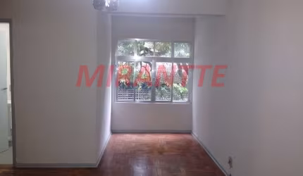 Apartamento de 68m² com 2 quartos em Santana