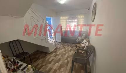 Sobrado de 73m² com 2 quartos em Mandaqui