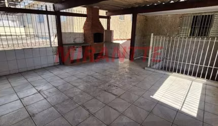 Sobrado de 120m² com 3 quartos em Jardim Cachoeira