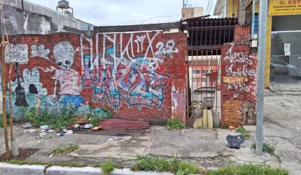 Terreno de 60m² em Lauzane Paulista
