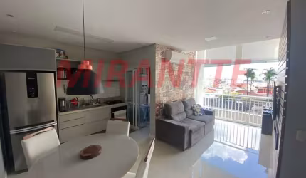 Apartamento de 57m² com 2 quartos em Lauzane Paulista