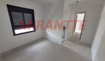 Apartamento de 55m² com 2 quartos em Jardim São Paulo