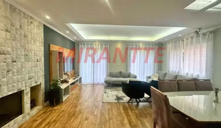 Cond. fechado de 250m² com 3 quartos em Tremembe