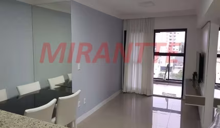 Apartamento de 57m² com 2 quartos em Vila Ester