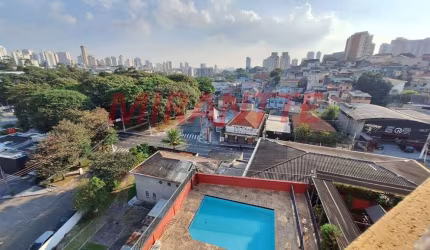 Apartamento de 80m² com 3 quartos em Mandaqui