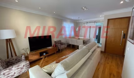 Apartamento de 110m² com 3 quartos em Vila Guilherme