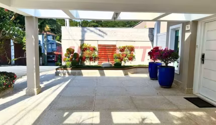 Cond. fechado de 235m² com 3 quartos em Jardim Itatinga