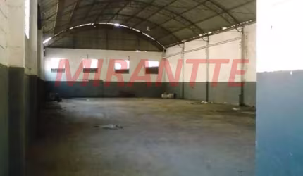 Galpao de 750m² em Jardim Nossa Senhora Aparecida