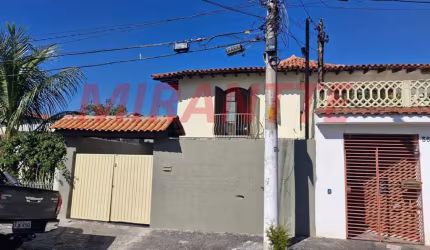 Sobrado de 178m² com 4 quartos em Parque Edu Chaves