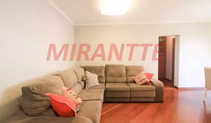 Apartamento de 127m² com 3 quartos em Água Fria