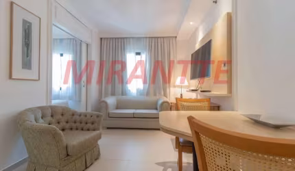Apartamento de 32m² com 1 quartos em Bela Vista