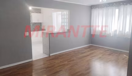 Apartamento de 93m² com 3 quartos em Santana