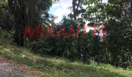 Terreno de 1.297m² em Serra da Cantareira