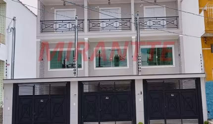 Sobrado de 158m² com 3 quartos em Parque Vitoria