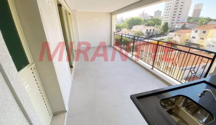 Apartamento de 133m² com 3 quartos em Jardim São Paulo