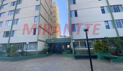 Apartamento de 72m² com 3 quartos em Mandaqui