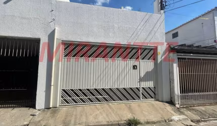 Sobrado de 350m² com 3 quartos em Parque Peruche