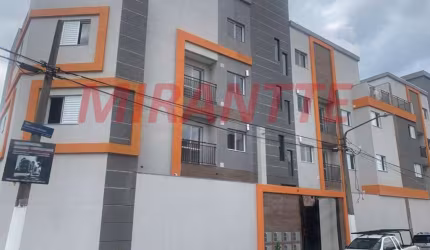 Apartamento de 41.79m² com 2 quartos em Parque Peruche