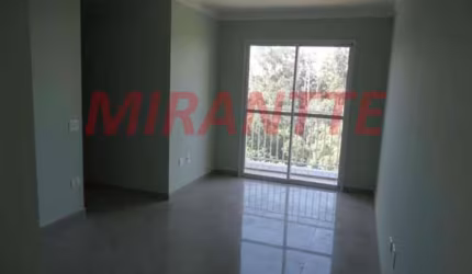 Apartamento de 60m² com 3 quartos em Horto Florestal
