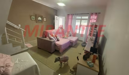 Sobrado de 191m² com 3 quartos em Imirim
