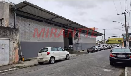 Galpao de 770m² em Jaçana