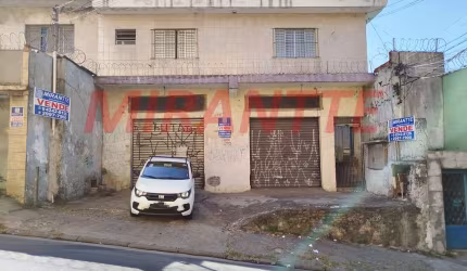 Galpao de 608m² com 6 quartos em Casa Verde Alta