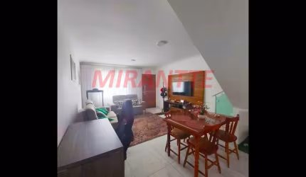 Sobrado de 85m² com 2 quartos em Vila Constança