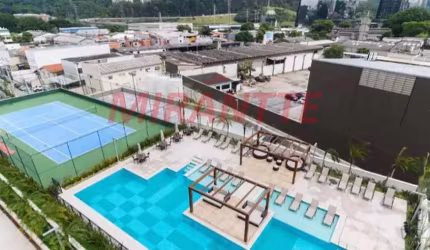 Apartamento de 67m² com 2 quartos em Santo Amaro
