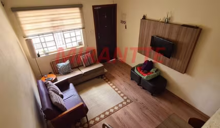 Sobrado de 160m² com 3 quartos em Santana