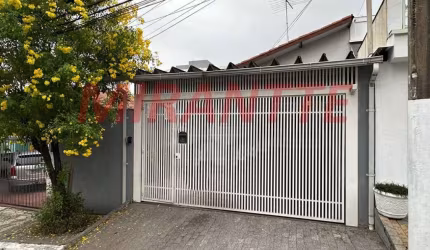 Casa terrea de 98m² com 4 quartos em Mandaqui