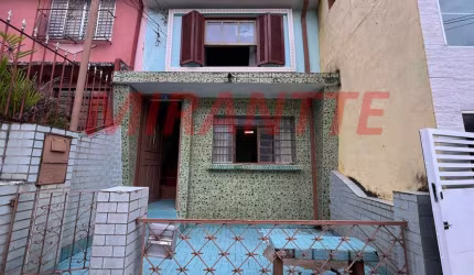 Sobrado de 60m² com 2 quartos em Tucuruvi