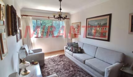 Apartamento de 105m² com 3 quartos em Água Branca