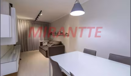 Apartamento de 80m² com 2 quartos em Mandaqui