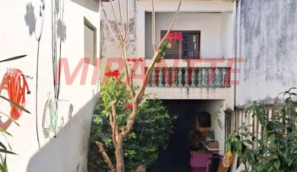 Sobrado de 120m² com 3 quartos em Casa Verde