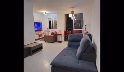 Apartamento de 2197m² com 3 quartos em Vila Maria