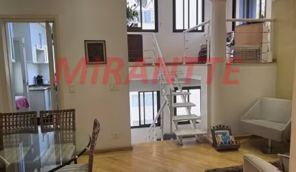 Apartamento de 130m² com 3 quartos em Santana
