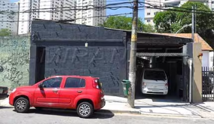Galpao de 450m² em Água Fria